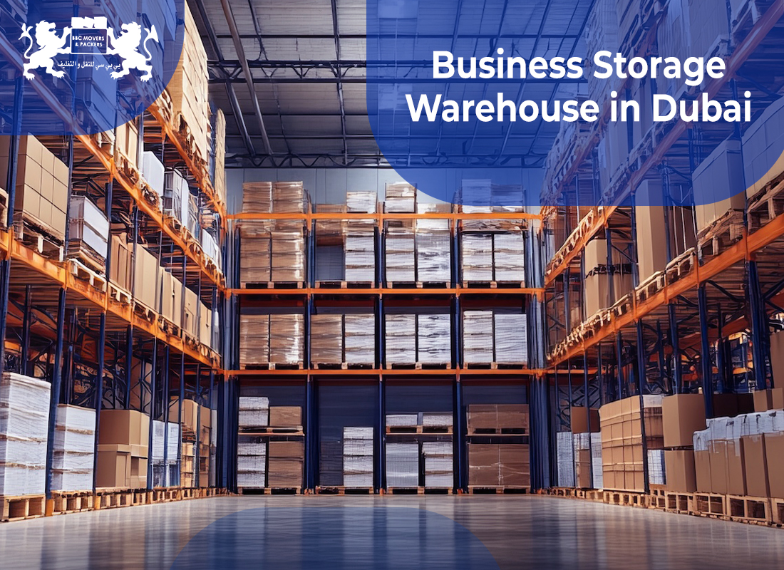 Storage Service in Al Qusais