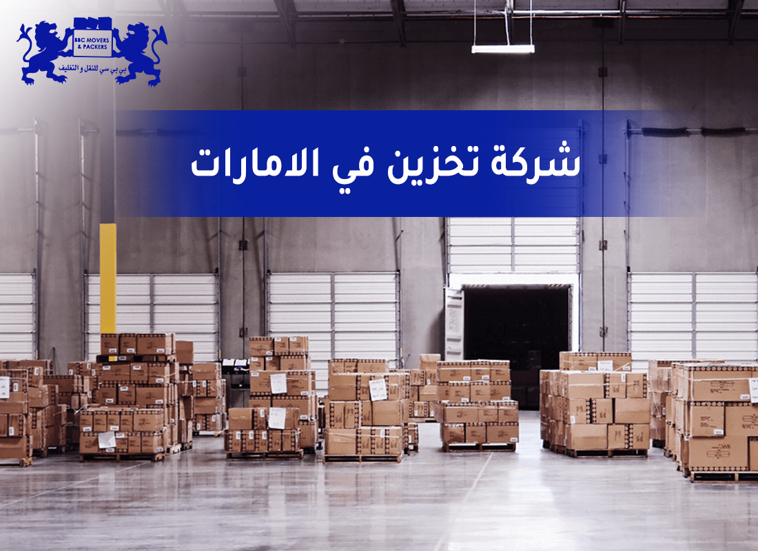 شركة نقل تخزين دبي